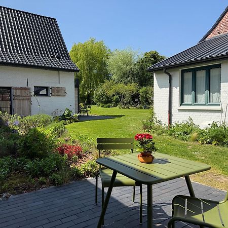 We Maison D'Hotes Cassel Esterno foto