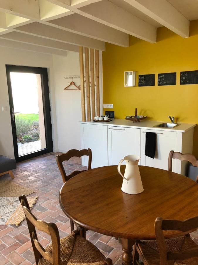 We Maison D'Hotes Cassel Esterno foto