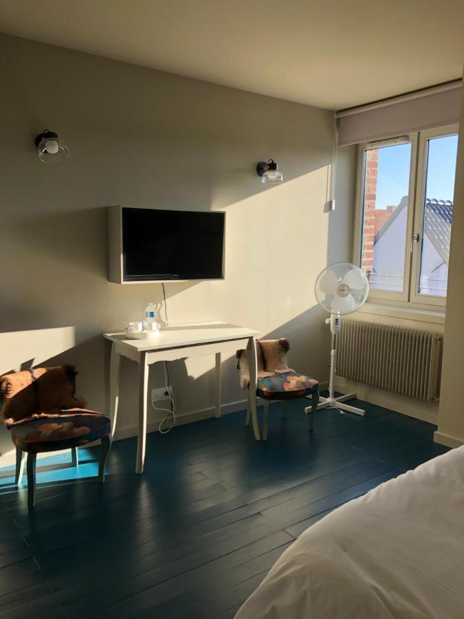 We Maison D'Hotes Cassel Esterno foto