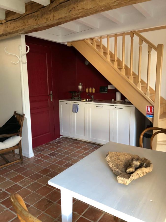 We Maison D'Hotes Cassel Esterno foto