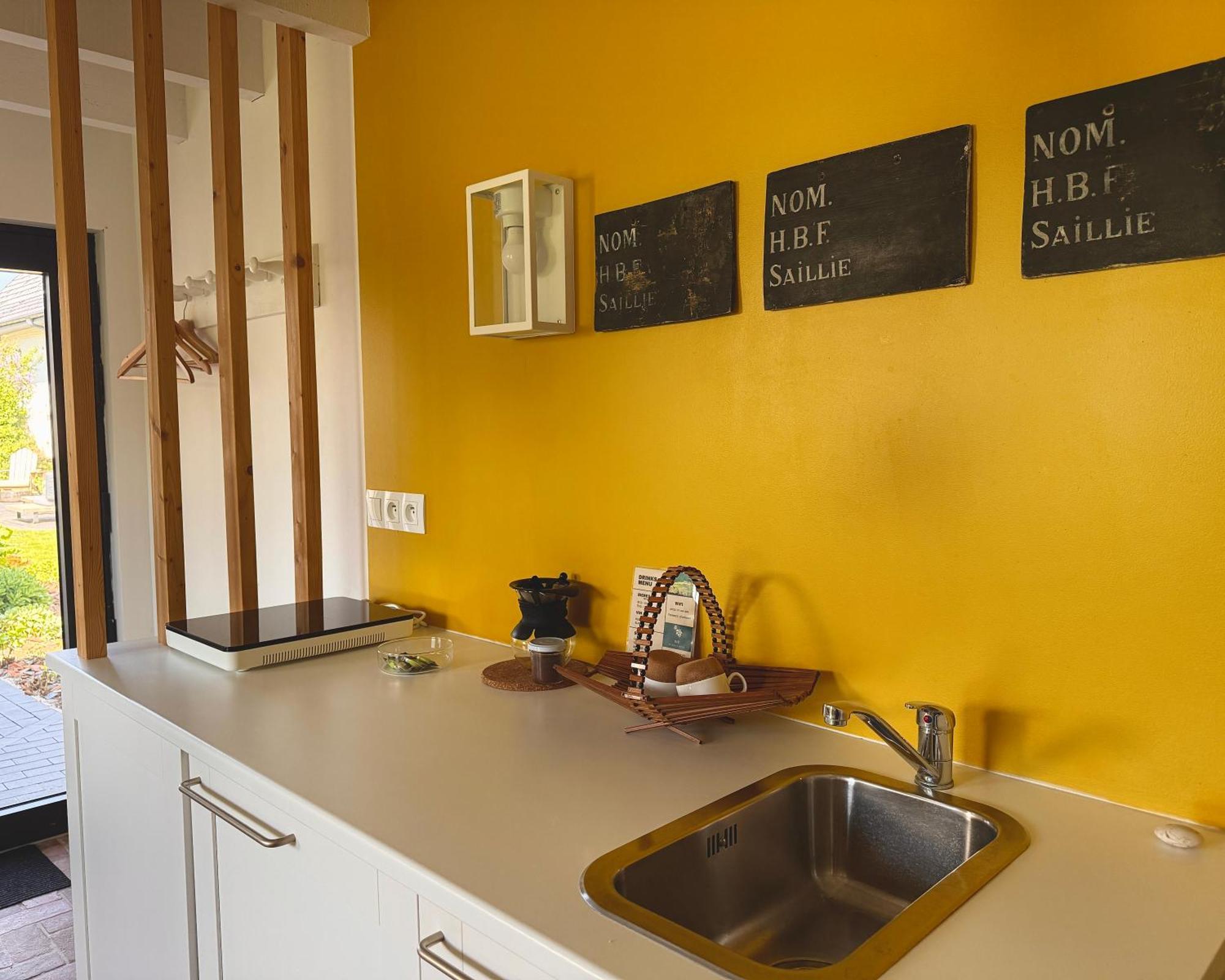 We Maison D'Hotes Cassel Esterno foto