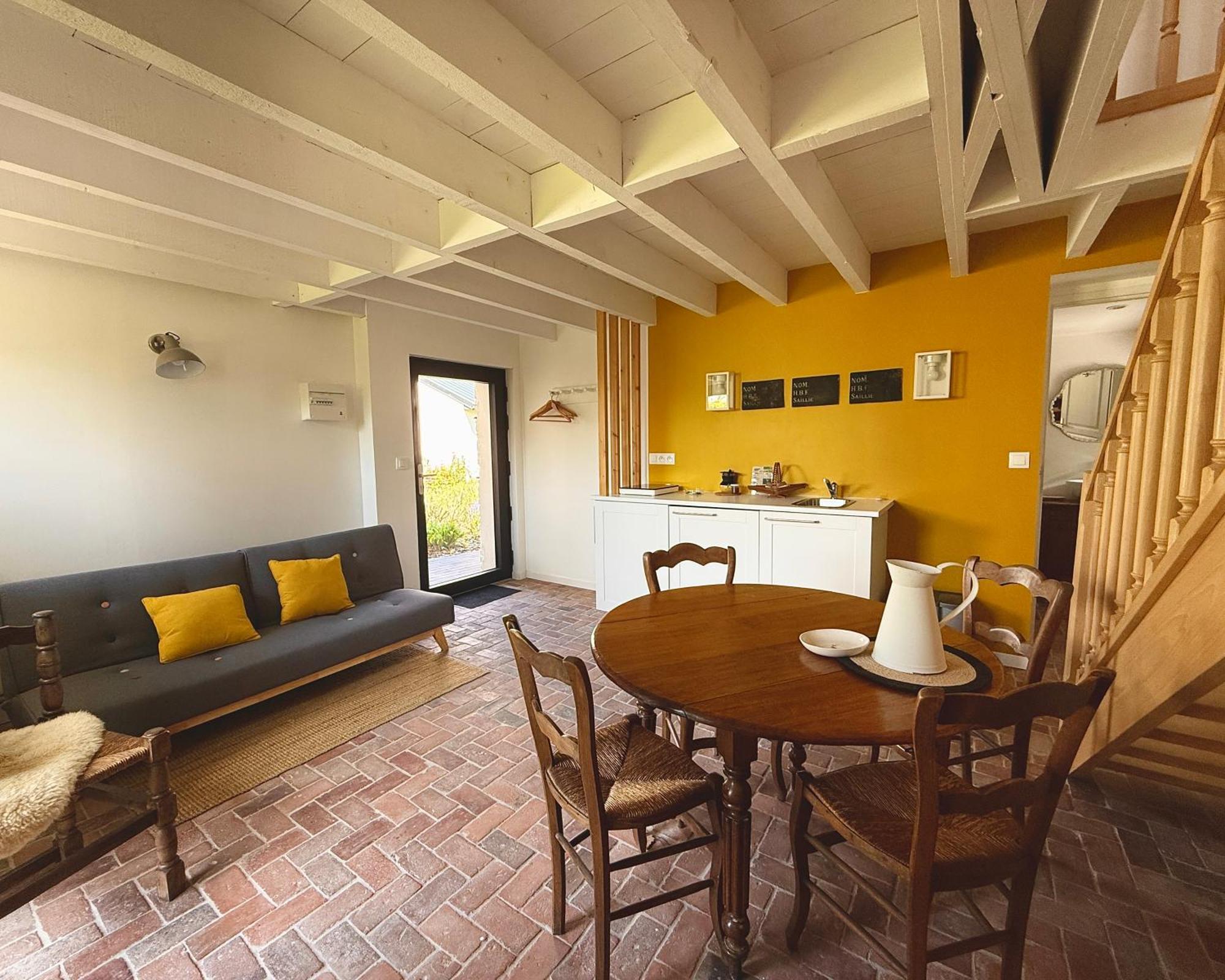 We Maison D'Hotes Cassel Esterno foto