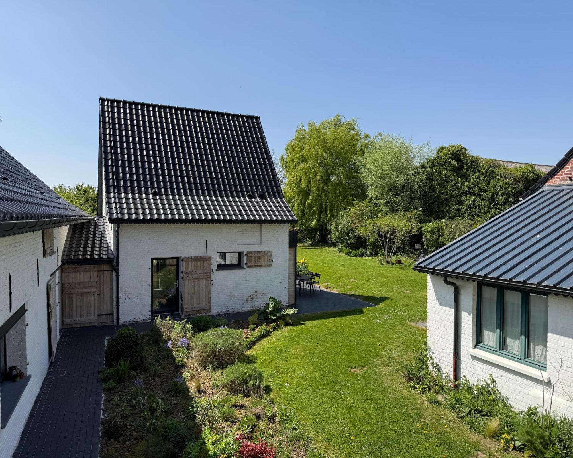 We Maison D'Hotes Cassel Esterno foto
