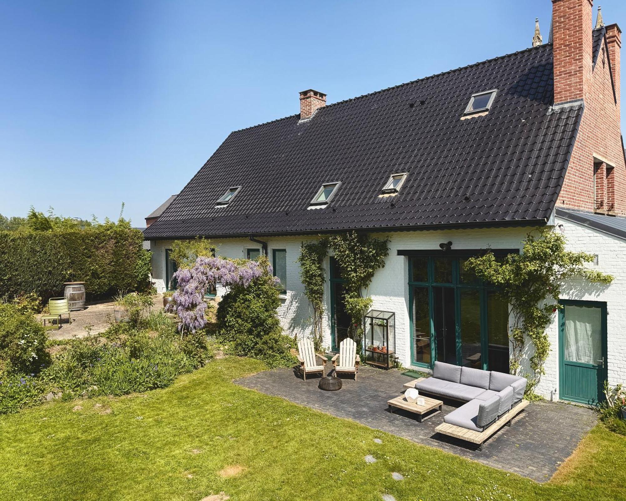 We Maison D'Hotes Cassel Esterno foto