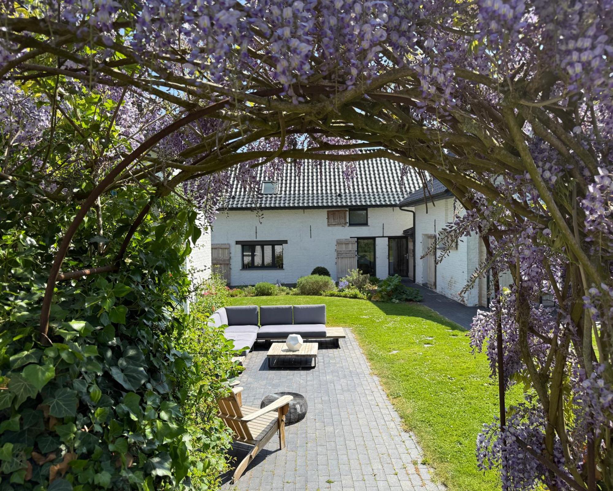 We Maison D'Hotes Cassel Esterno foto