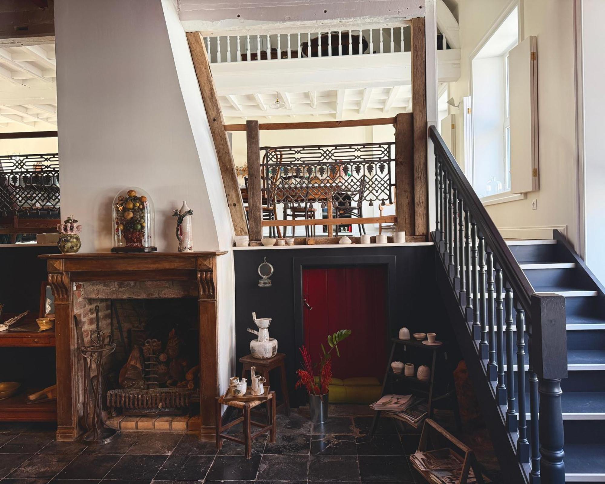 We Maison D'Hotes Cassel Esterno foto