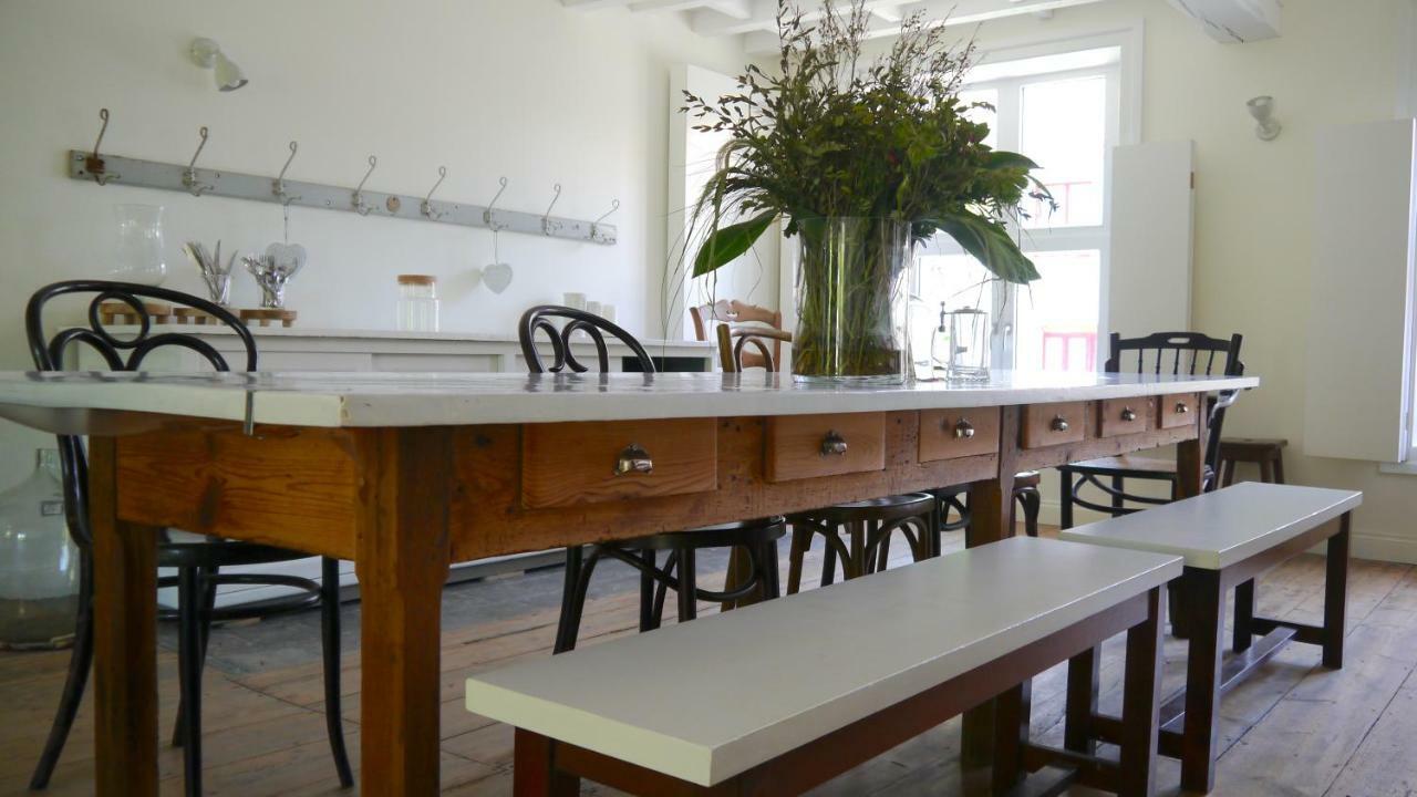 We Maison D'Hotes Cassel Esterno foto
