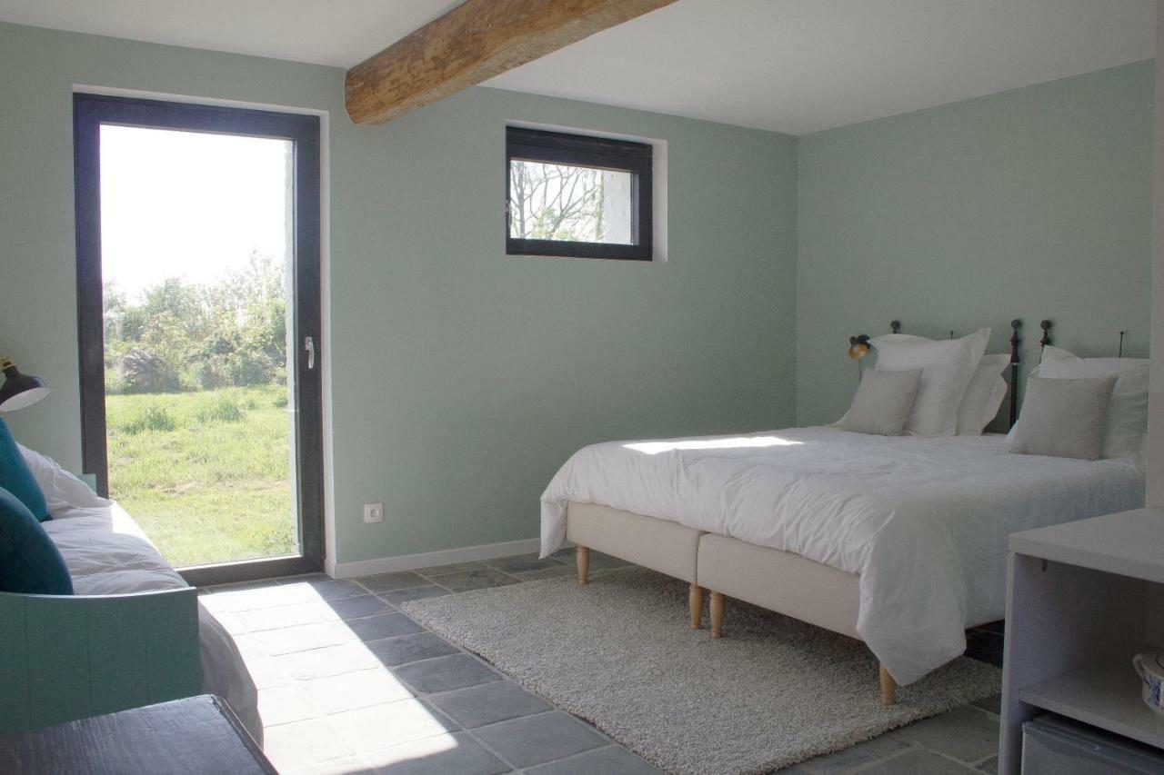 We Maison D'Hotes Cassel Esterno foto