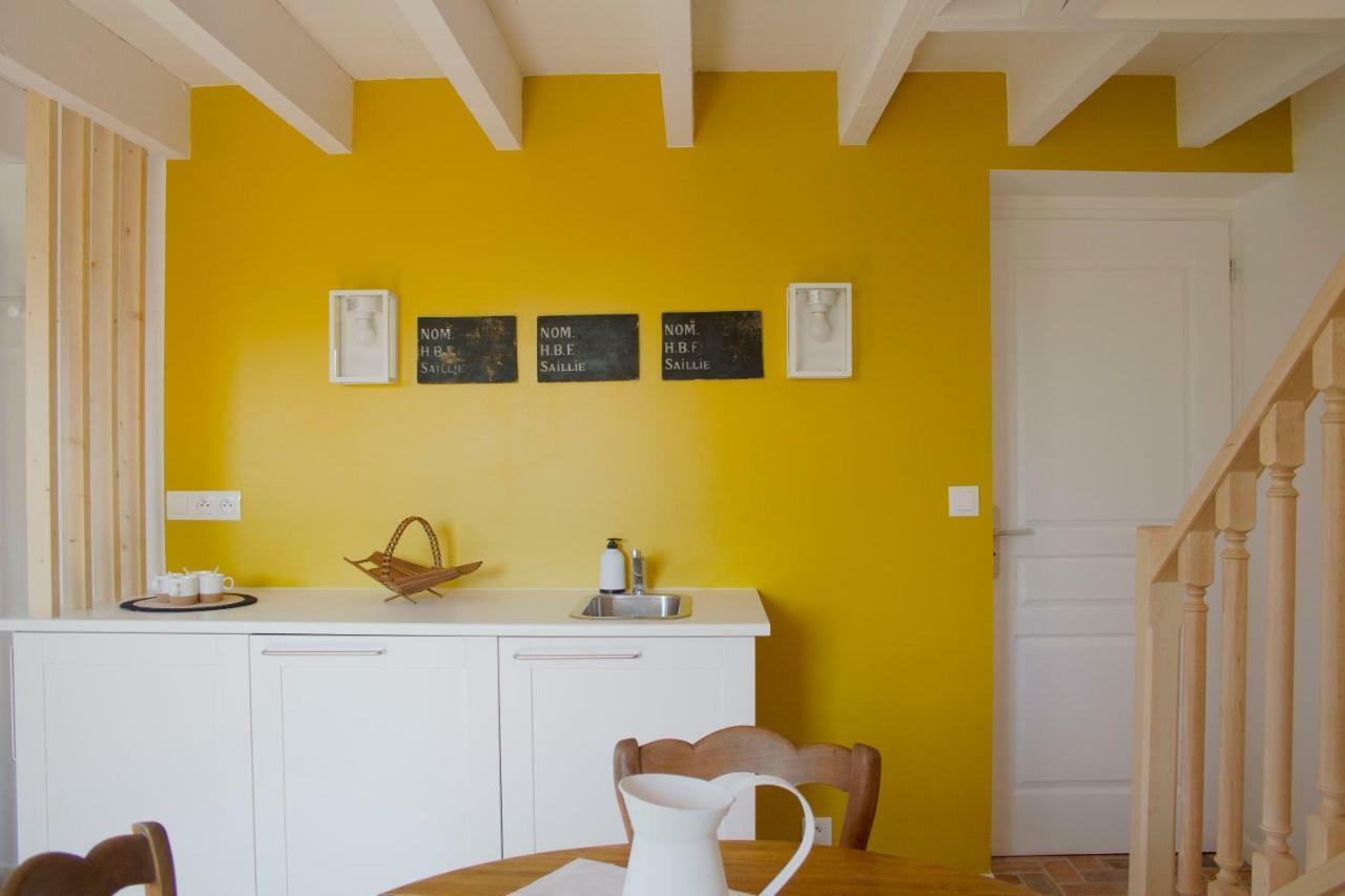 We Maison D'Hotes Cassel Esterno foto