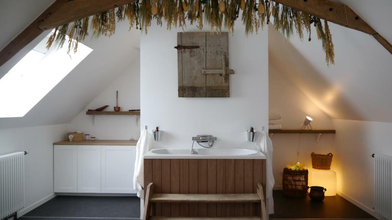 We Maison D'Hotes Cassel Esterno foto